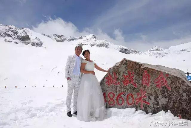 从成都出发最近的草原,成都出发4小时雪山花海