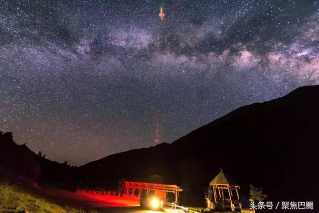 从成都出发最近的草原,成都出发4小时雪山花海