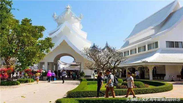 泰国清莱，此生不留遗憾的蜜月之“甜”！