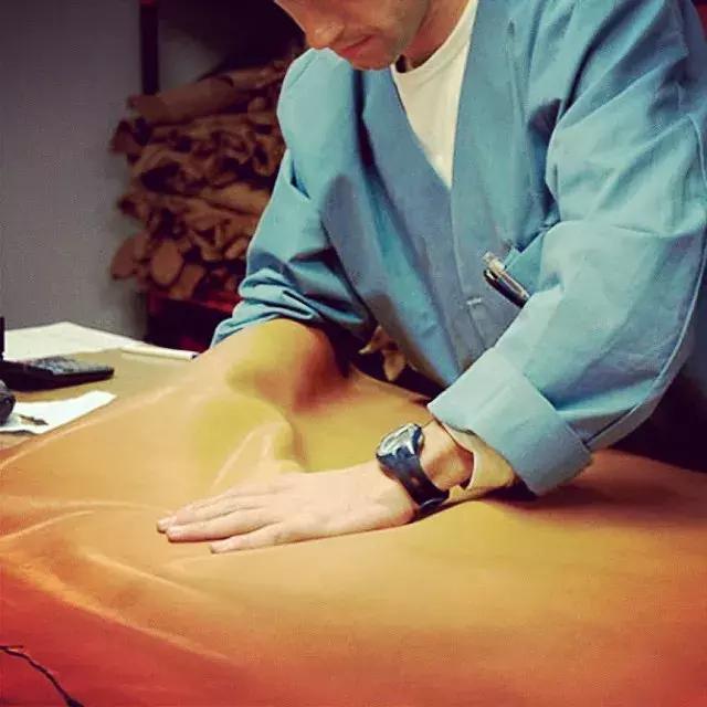 手工擦色皮鞋怎么保养,关于手工皮鞋制作你了解多少