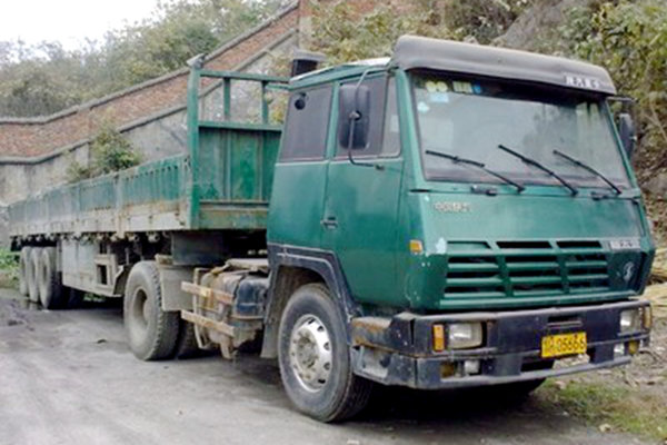 中国卡车十大悍将,卡车界的牛逼人物