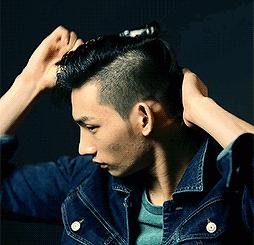 大额头怎么拥有完美发际线,发际线干货分享