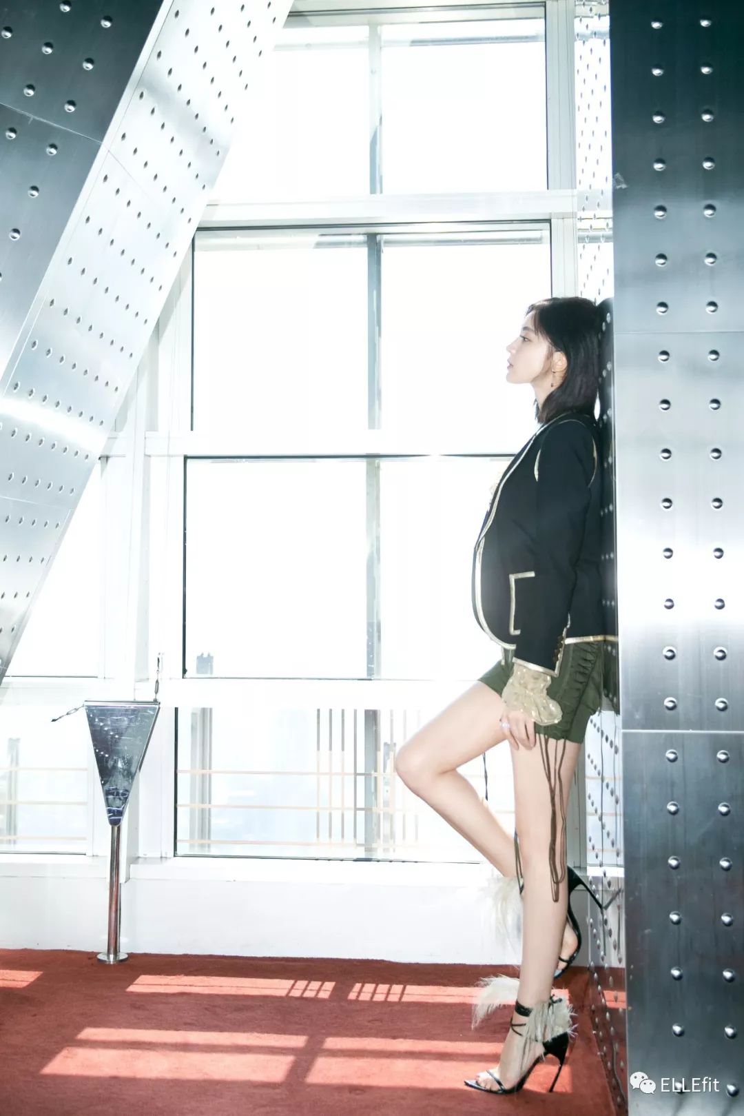 江疏影关晓彤气质,江疏影关晓彤头号任务