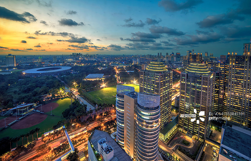 演讲稿：我和印尼的故事