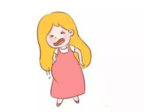 孕妈妈晚期腹泻怎么办,孕晚期腹泻频繁对胎儿有影响吗