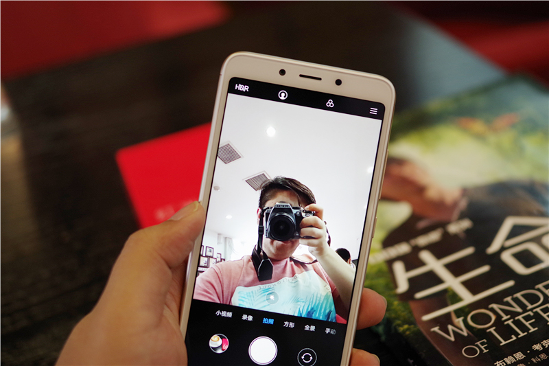 红米6a手机极简模式,红米a6