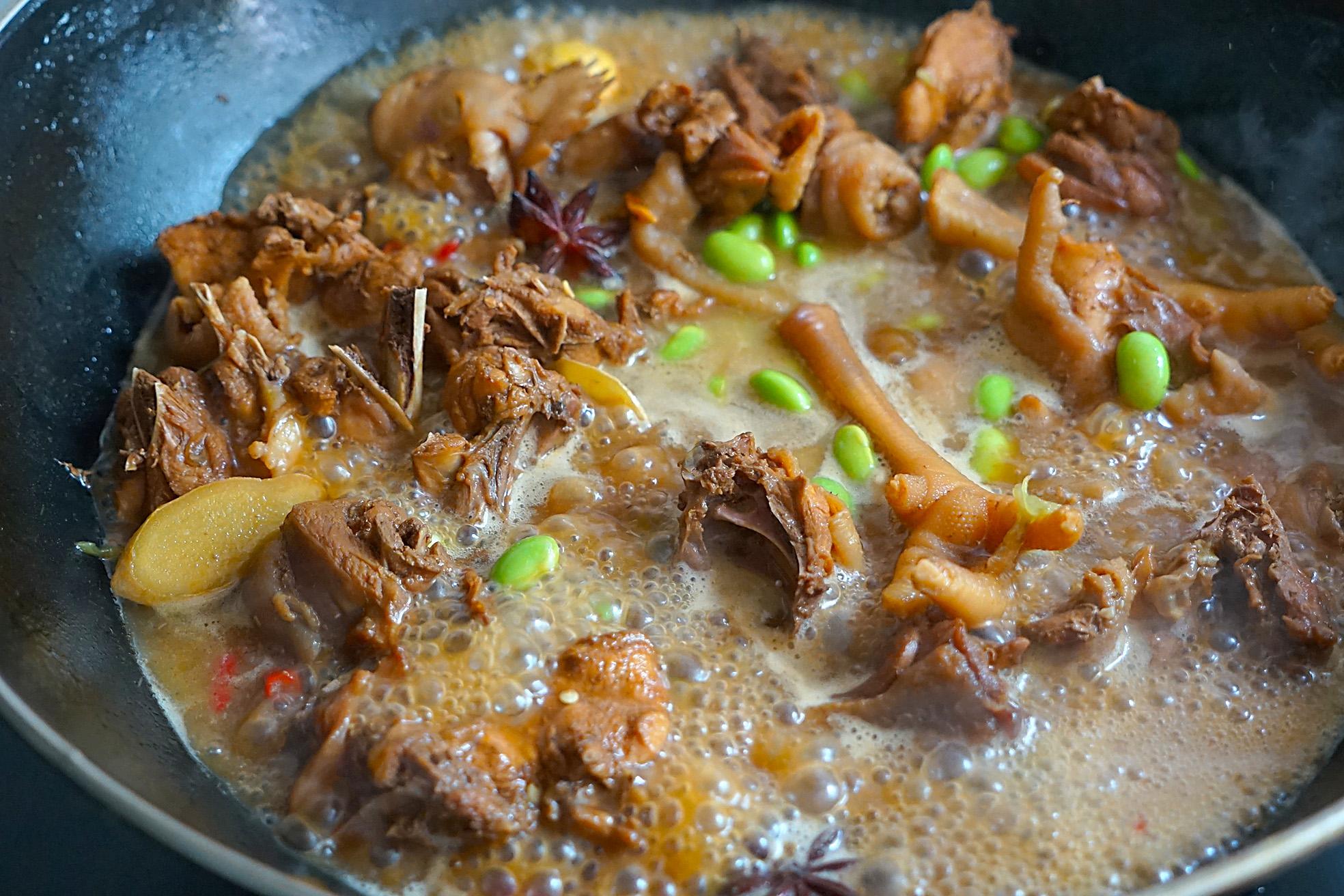 童子鸡怎么烧不柴,童子鸡怎样炖给小孩吃最有营养