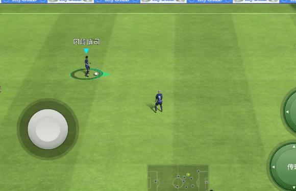网易实况足球端游,网易实况足球游戏体验