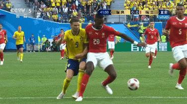 2018世界杯四分之一决赛瑞典,世界杯八分之一决赛回放