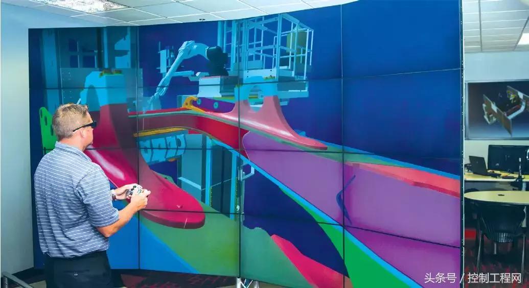 裸眼3d焊接机器人,机器人焊接3d视觉系统