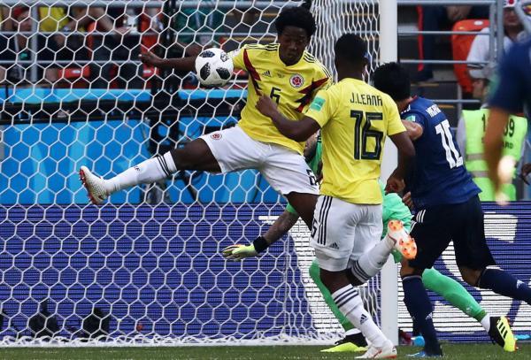 哥伦比亚世界杯惨案,哥伦比亚足球事件