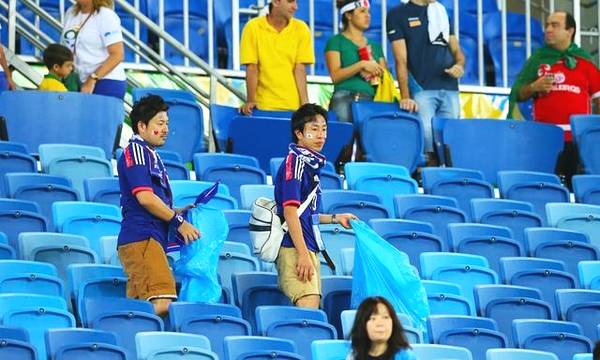 日本虽败犹荣，他们赢得了世界的尊重，也为亚洲足球争光