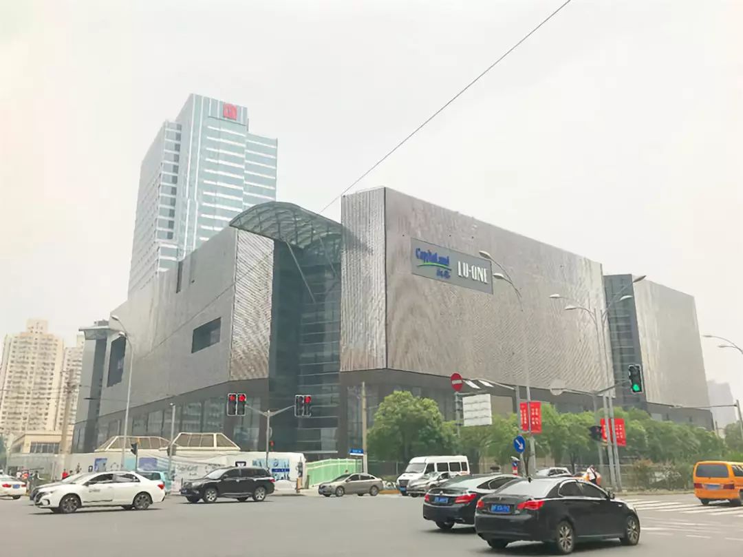 有创意、高颜值的LuOne9月22日开业，首波品牌曝光