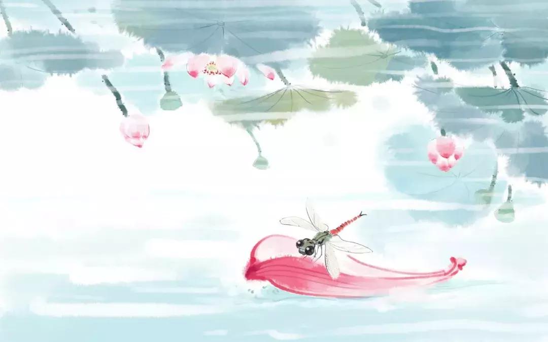 采莲曲最好的诗人,采莲曲十首经典诗