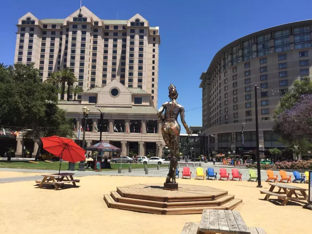 硅谷真实的样子,硅谷真实的生活