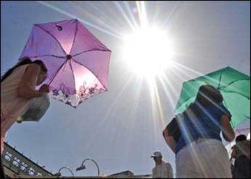 夏季天气闷热如何缓解,夏季天气闷热用什么小药