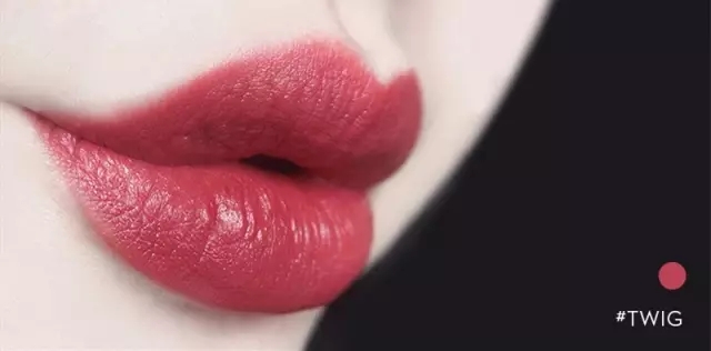 14种口红颜色对比,mac口红rubywoo和迪奥999哑光