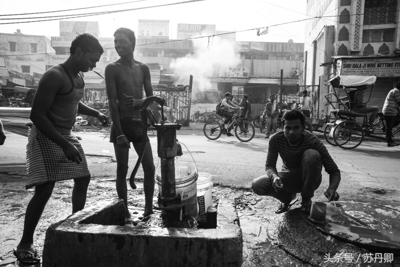 印度人脏到什么程度,为什么印度人看起来那么脏