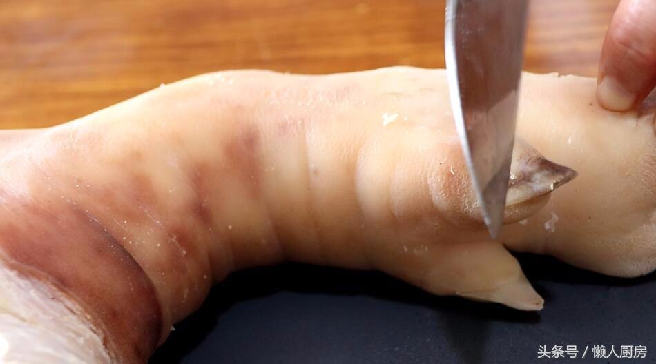 喜欢吃猪蹄,喜欢吃猪蹄好不好