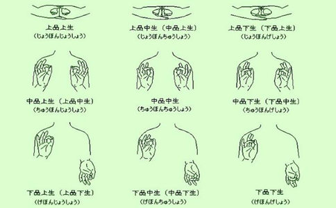 阿弥陀佛手印符号,阿弥陀佛手印用灌顶吗