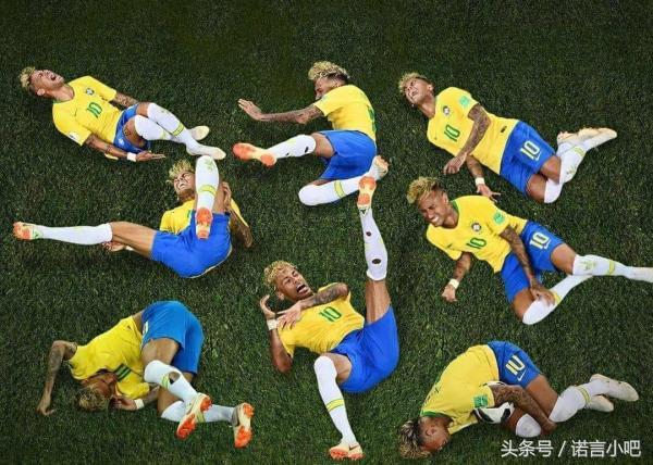 内马尔华丽过人十大集锦,内马尔华丽过人集锦