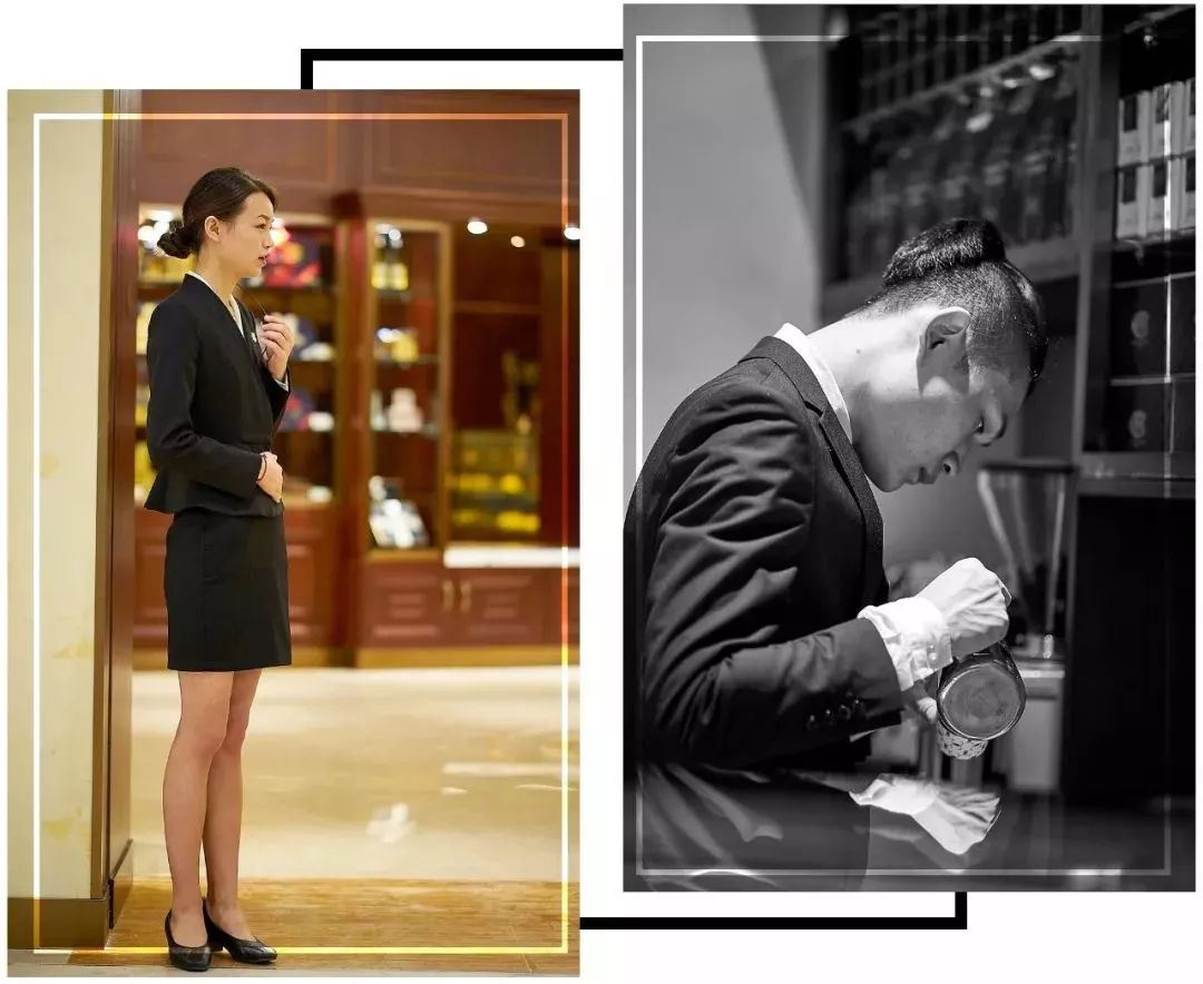 一开业就火爆,lv第一家甜品店