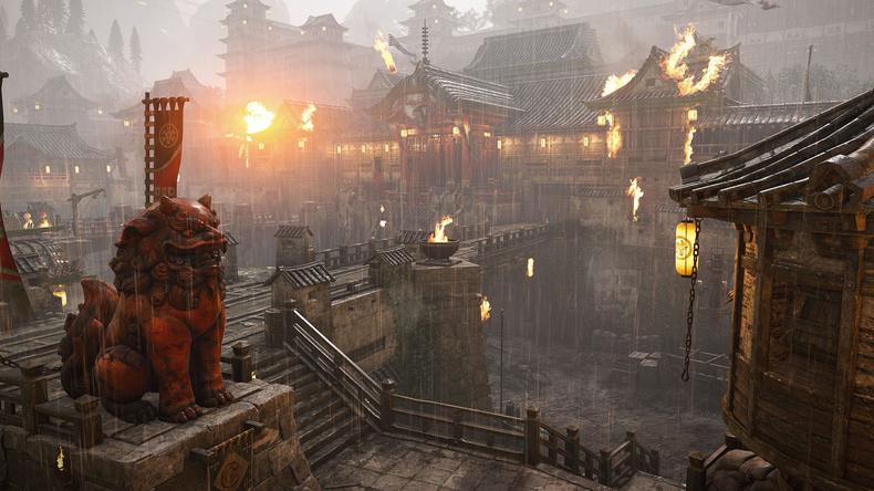 「小蟹游戏说」测《荣耀战魂》：感受刀剑碰撞的魅力