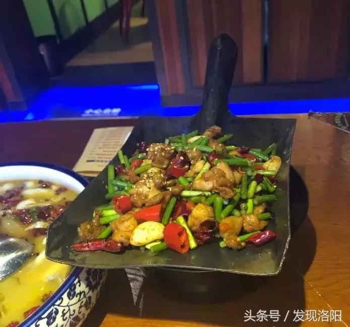 洛阳小资情调的餐厅推荐,洛阳美食推荐必吃晚餐