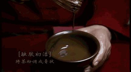 宋人喝茶花样多,居然还会拉花?看完觉得现在咖啡拉花真不算什么