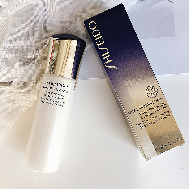 资生堂悦薇珀翡紧颜靓肤乳,资生堂悦薇珀翡紧好用吗