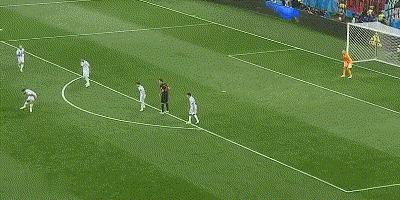 世界杯十大最不可思议进球,世界杯十大不可思议进球