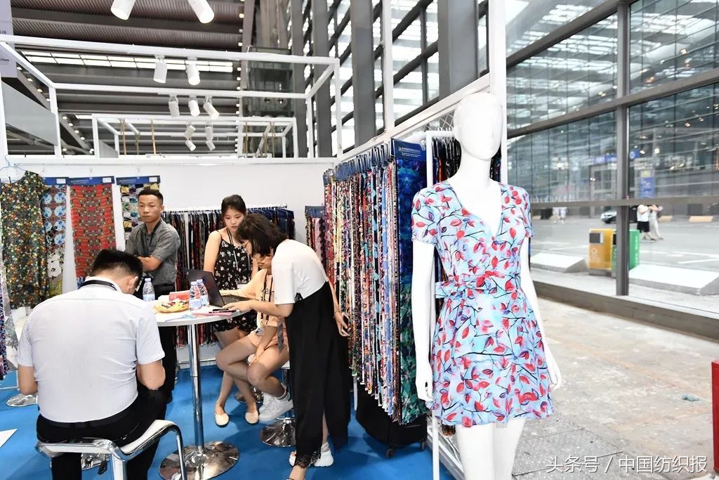 时尚深圳展图片,时尚深圳展2022开幕秀