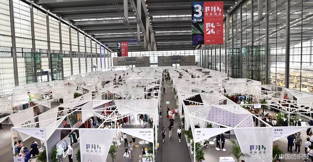 时尚深圳展图片,时尚深圳展2022开幕秀
