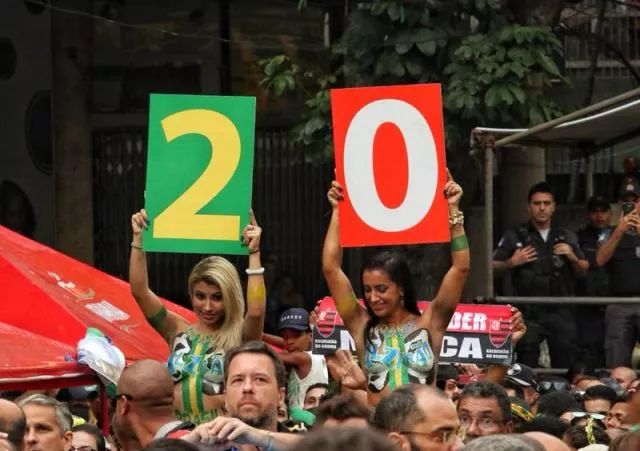 巴西世界杯光辉岁月,万人瞩目的世界杯