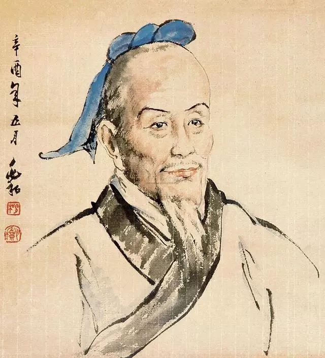 500年前的神仙,500年前的神医