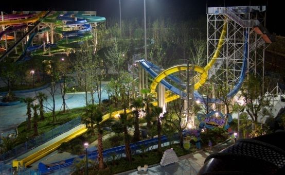 千万级大场面！比基尼、热舞DJ、璀璨星空……全常州人都将涌入这里！