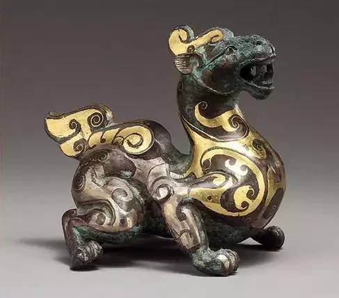 天朝之殇被盗卖的周王室珍宝,日本人在中国抢劫的王室珍宝