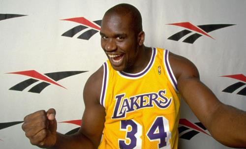 谁说中锋鞋不好卖？奥尼尔告诉你，只是你们人气不足而已