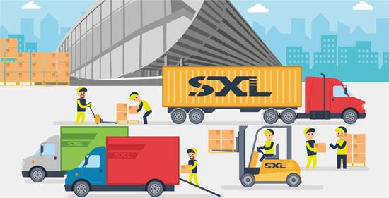 互联网模式下的供应链,互联网时代物流运营模式