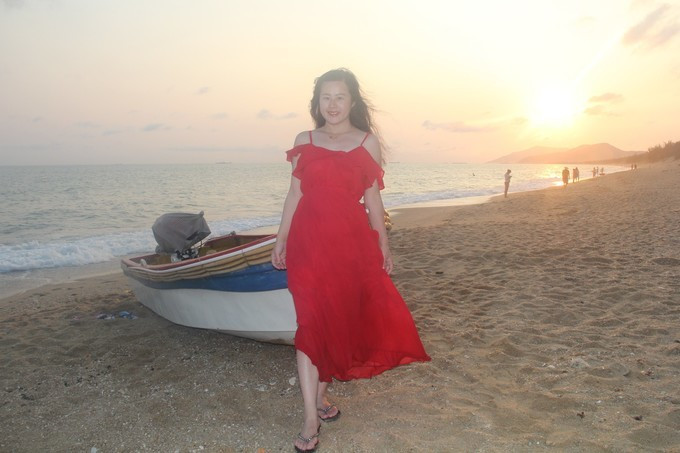 恋上这片海,一个人绚丽多彩的三亚自由行