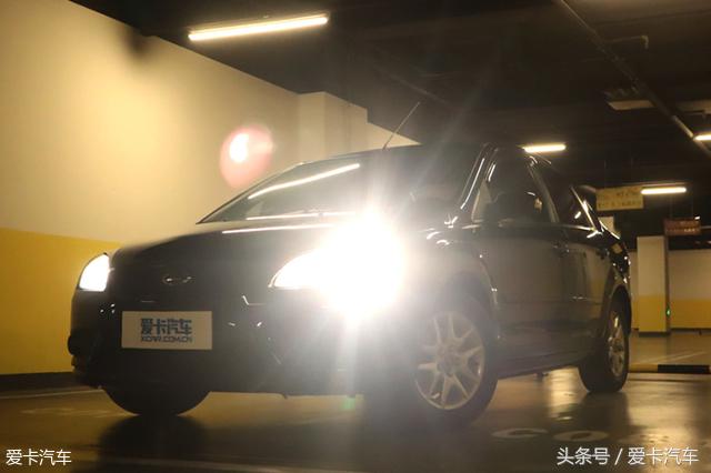 车灯发黄有必要换吗,车灯发黄应该更换远光还是近光