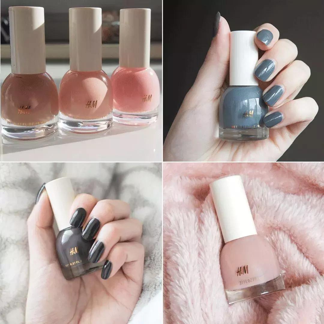 好用又好看的指甲油推荐,比较百搭的指甲油颜色推荐