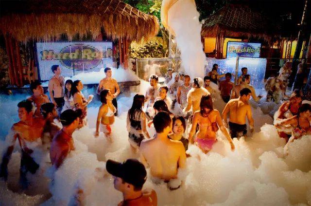 泰国红灯光街体验,泰国红色灯区注意事项