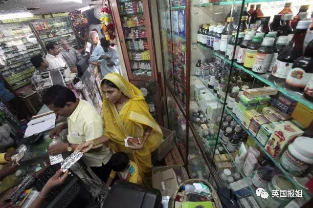 正版四万，仿制两千？为什么“中国药神”要从印度买药！