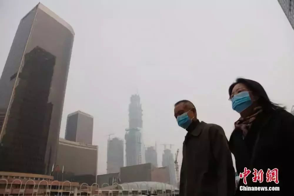 未来三年中国将怎样“保卫蓝天”：主战场在哪里？目标是什么？将采取哪些战术？