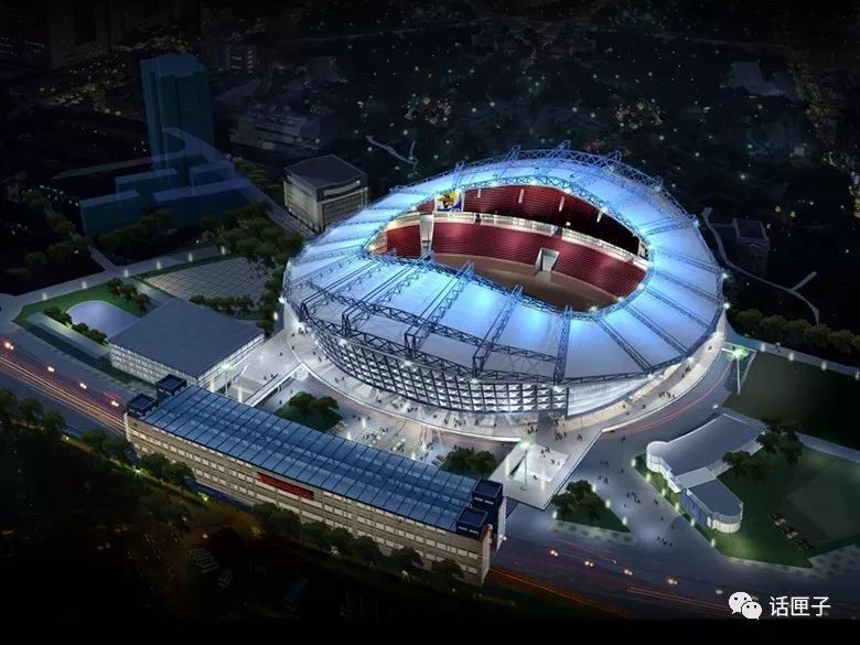 上海虹口体育场改造最新消息,上海虹口大型综合商业体育场馆