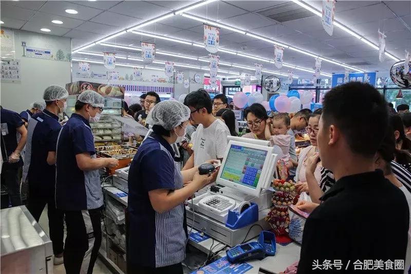 凌晨四点的罗森,凌晨三点的罗森