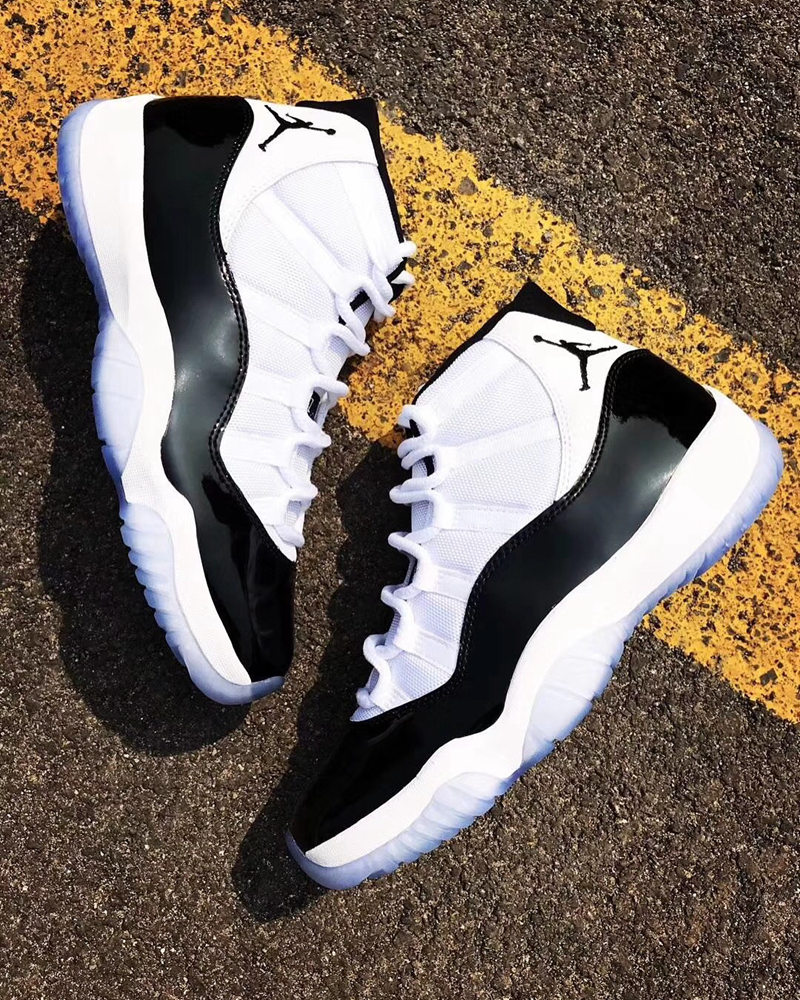 关于aj11必须知道的四件事,aj11的真正用法