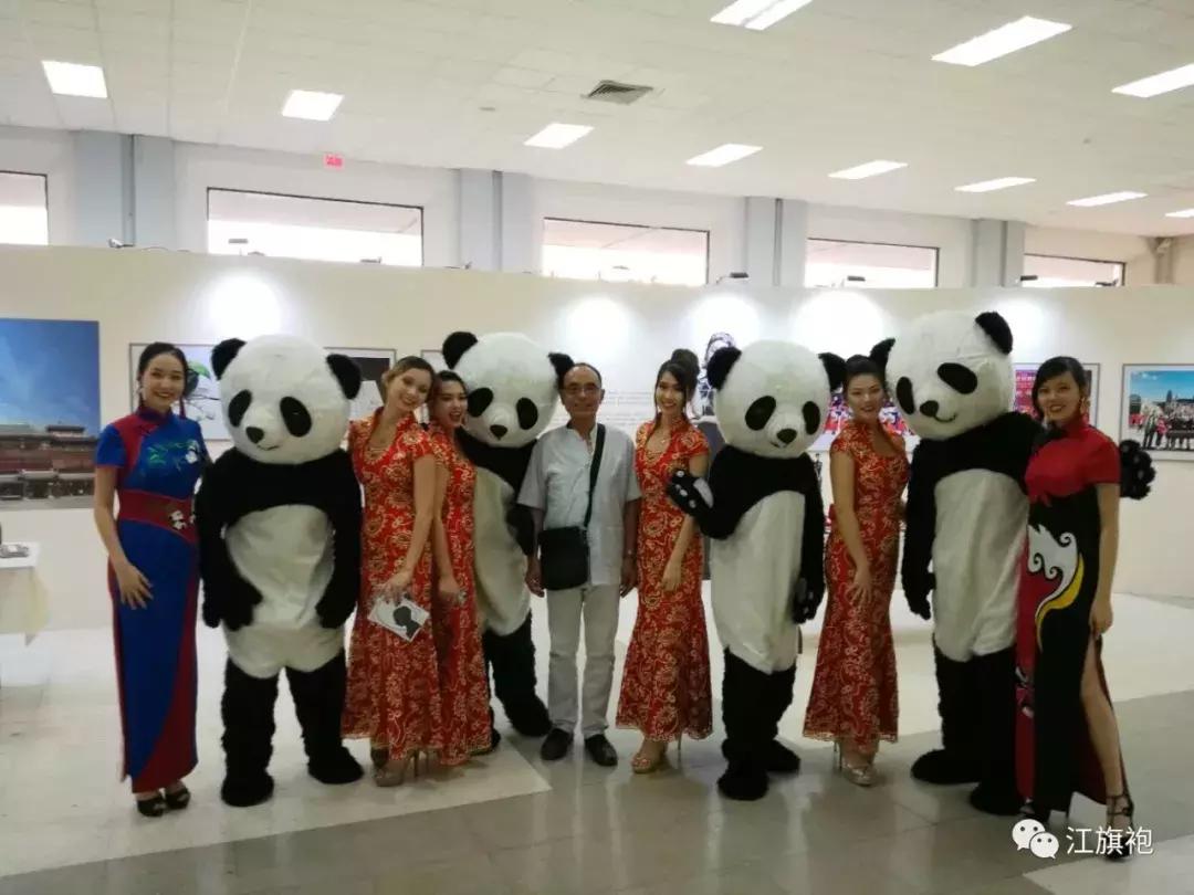 江旗袍,江江旗袍