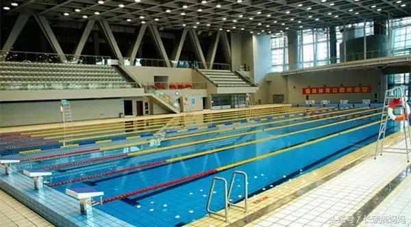 深圳十大游泳池,深圳哪里的游泳池比较好